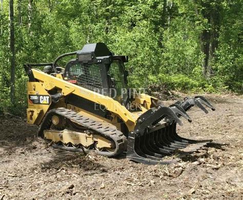 case skid steer forestry package|299d2 xhp forestry package price.